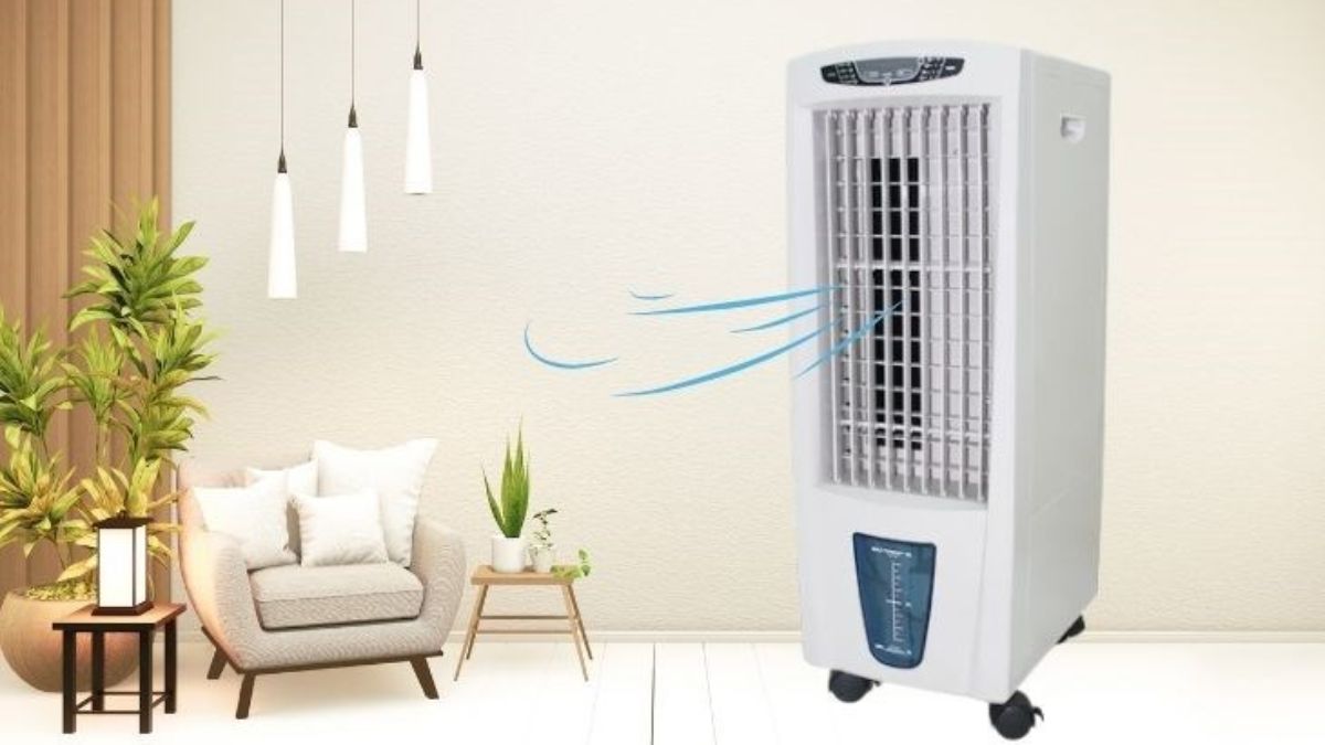 Trẻ sơ sinh nằm quạt hơi nước được không và lưu ý 