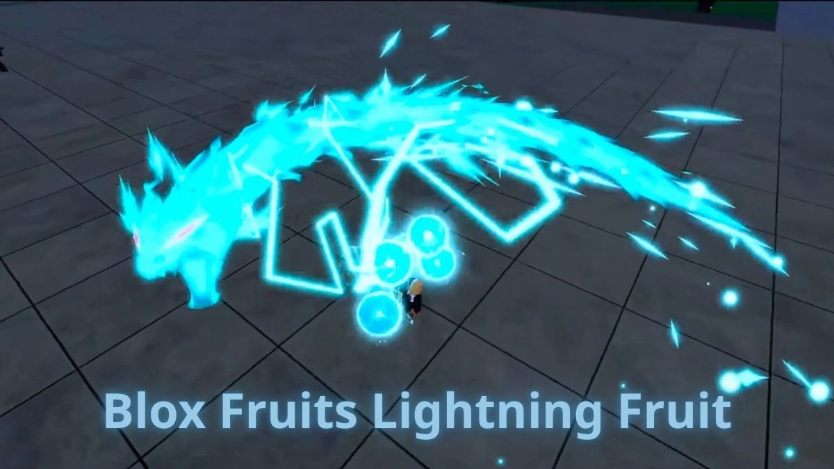 Blox Fruits Lightning Fruit: Cách lấy và sử dụng hiệu quả
