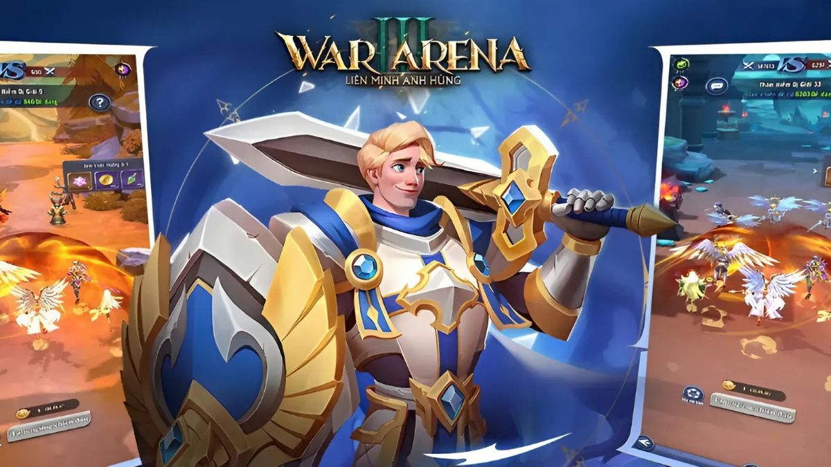 Game War 3 Arena là gì?