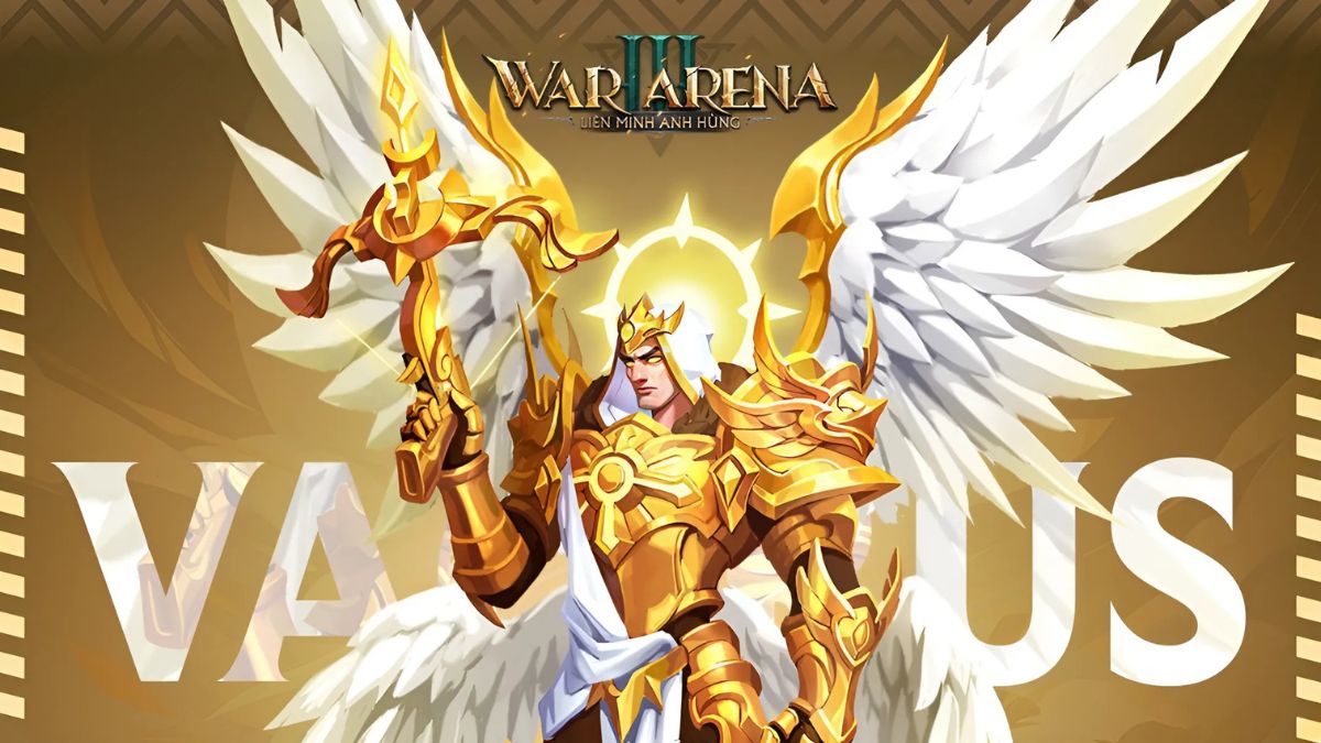 Lưu ý khi nhập code War 3 Arena