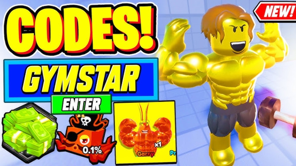 Code Gym Star Simulator mới nhất
