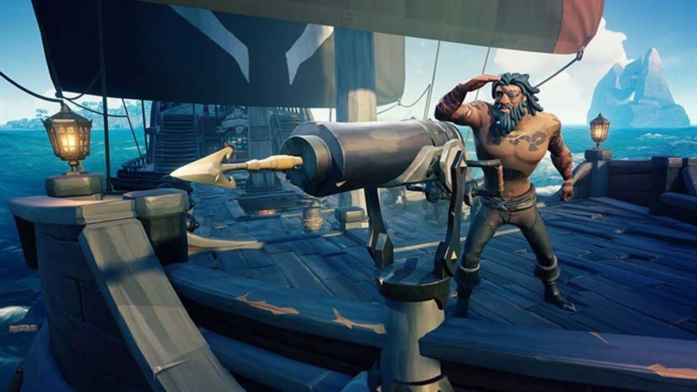 Giới thiệu về game Sea of Thieves