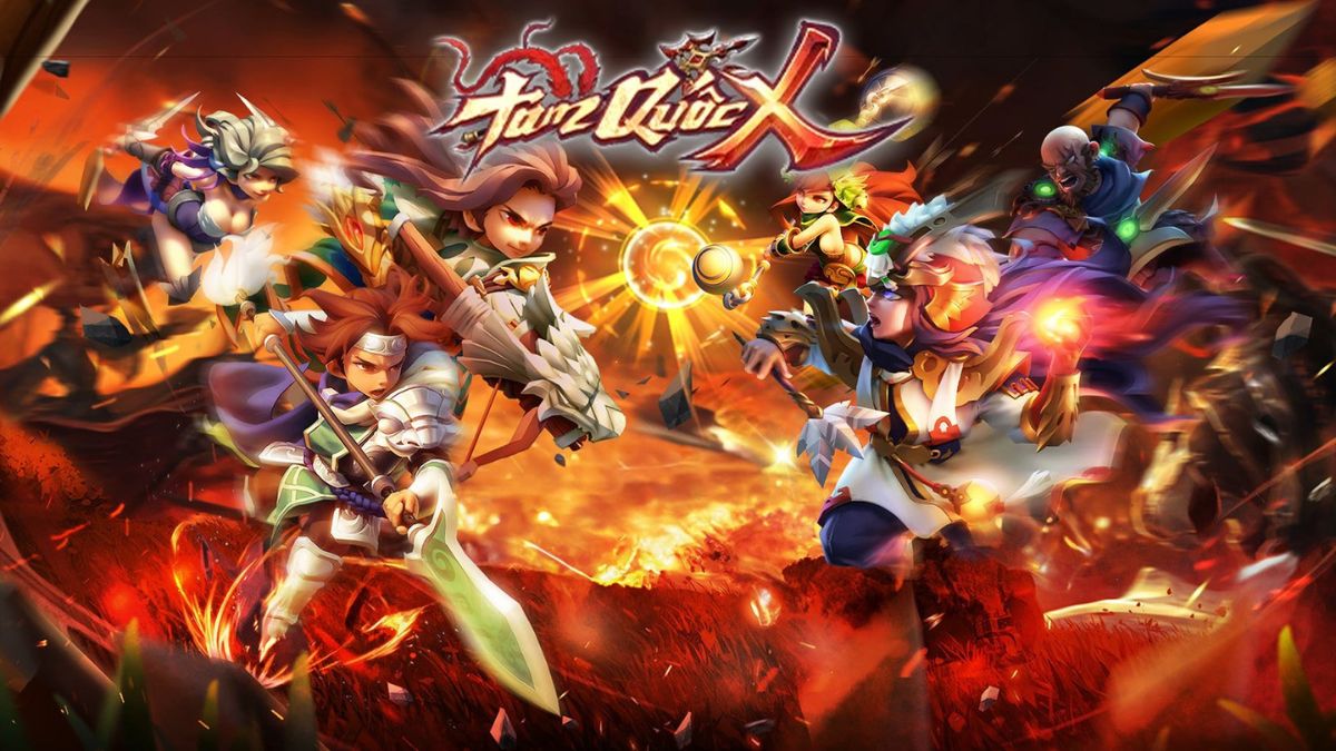 Top game Tam Quốc hay