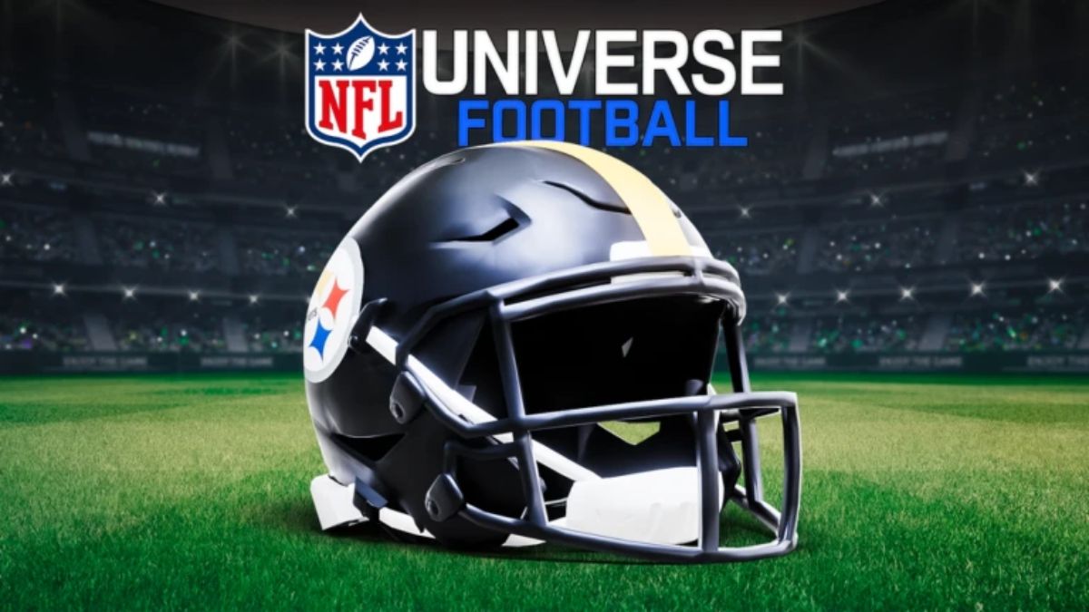 code NFL Universe Football