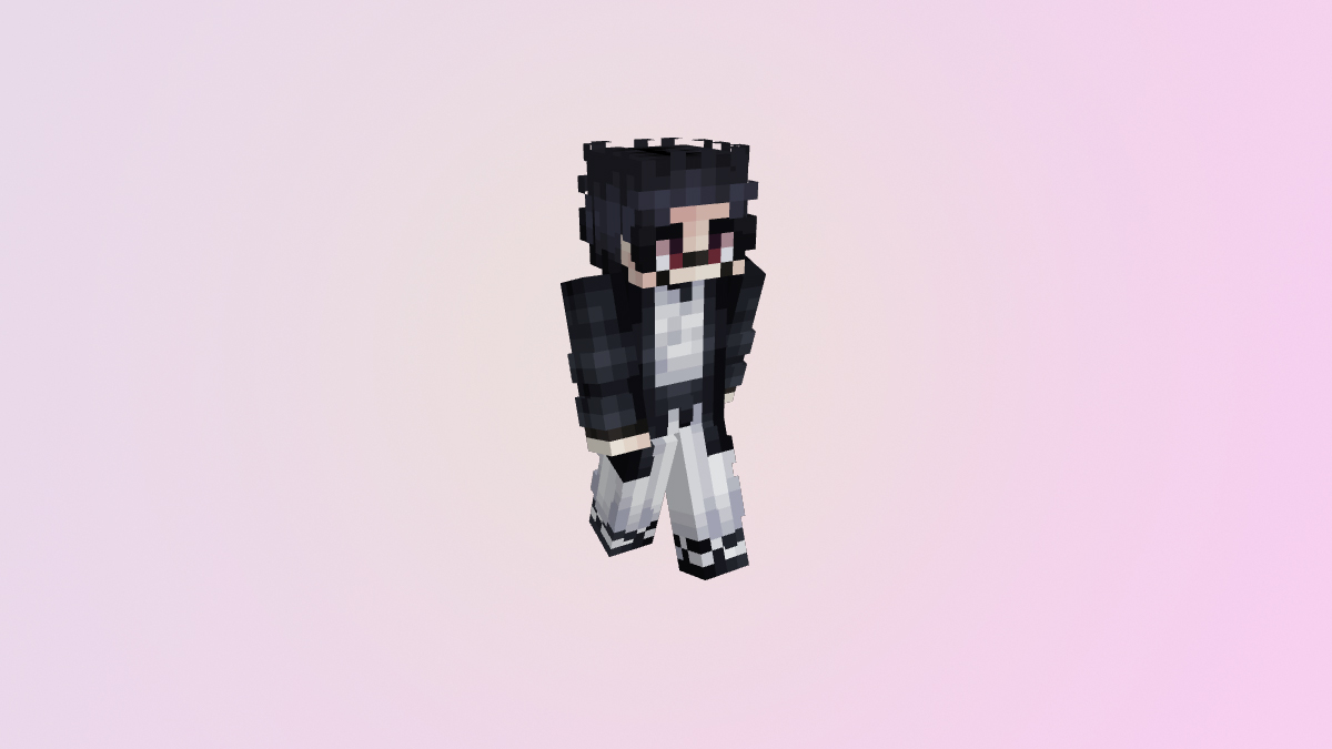 Skin minecraft Sukuna ngầu