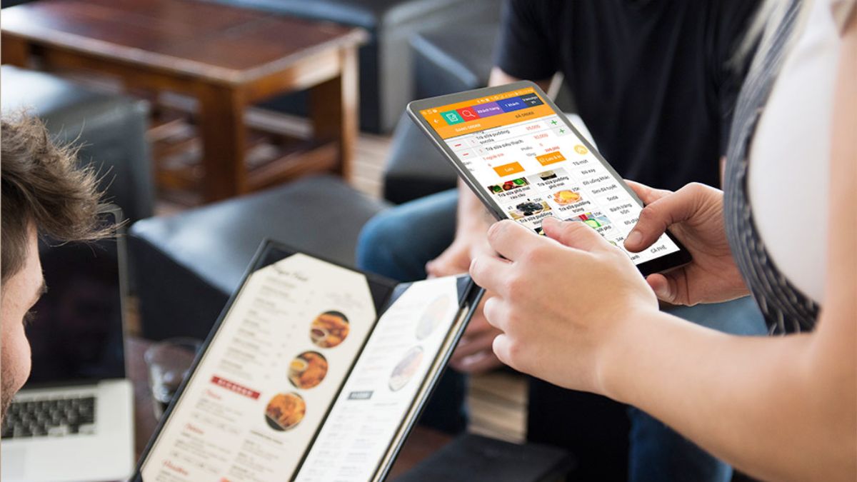 Tính năng chính của phần mềm tính tiền