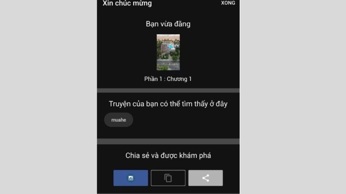 Cách viết truyện trên Wattpad bằng điện thoại - bước 5