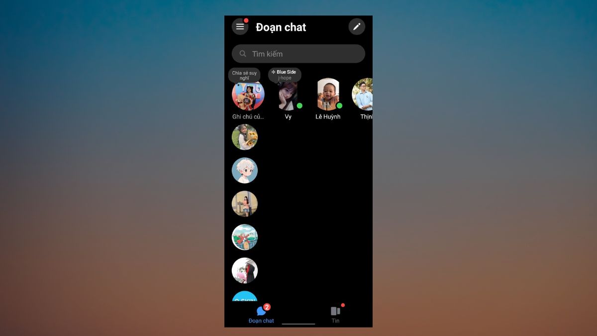 Cách tải và cài đặt Messenger phiên bản mới trên Androird - Bước 3