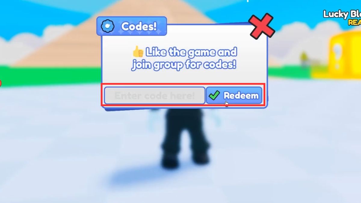 Cách nhập code Clone Simulator - bước 2