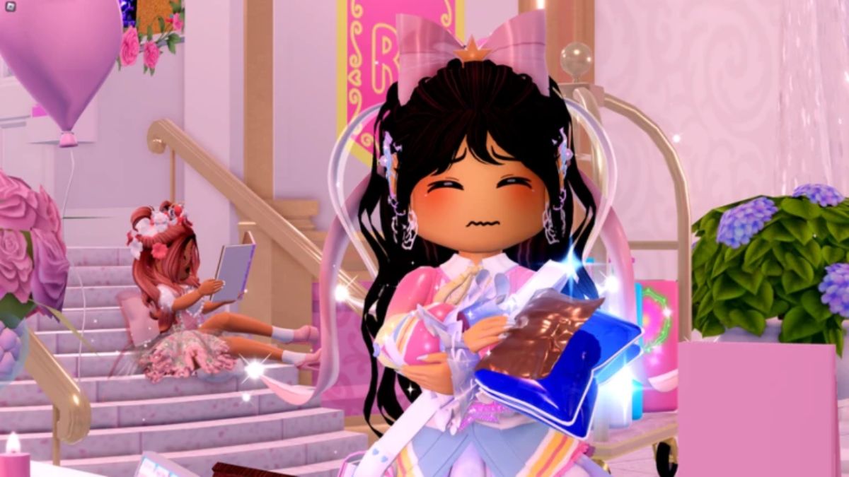 Tại sao nhập code Royale High không có quà?