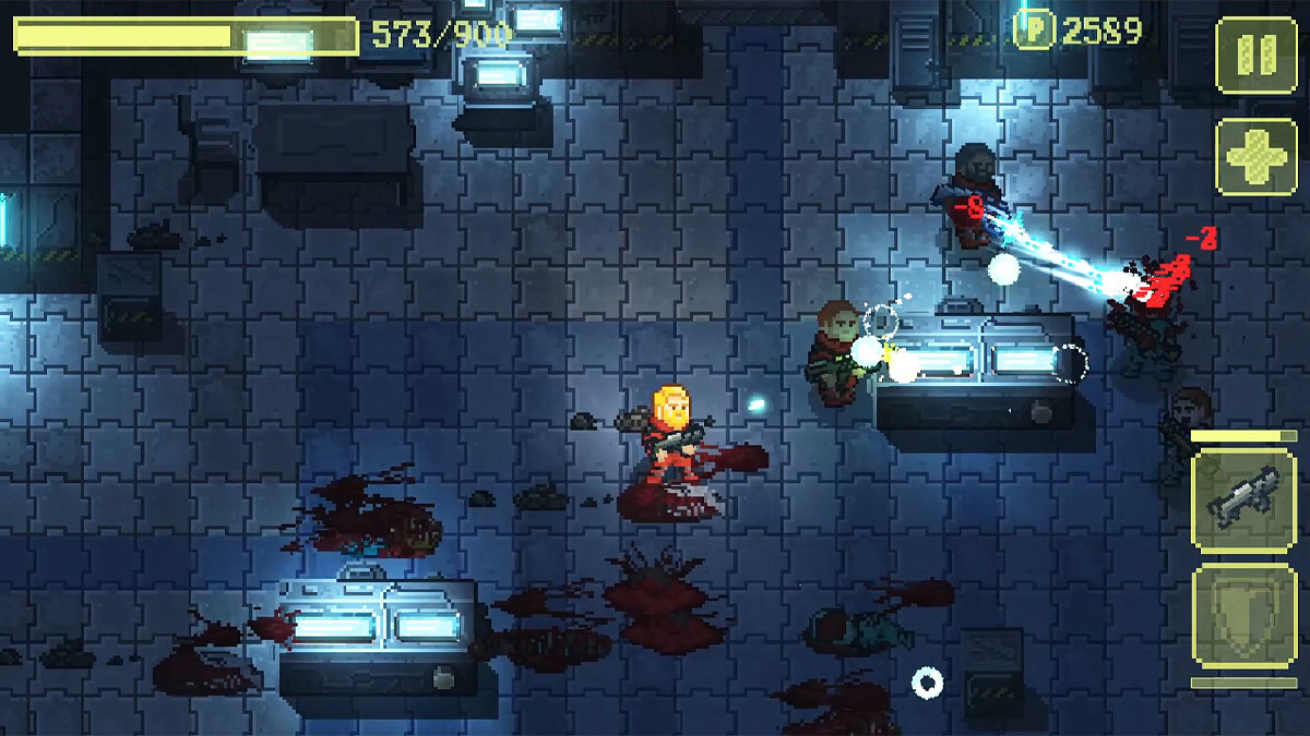 game Pixel hay và đáng chơi nhất