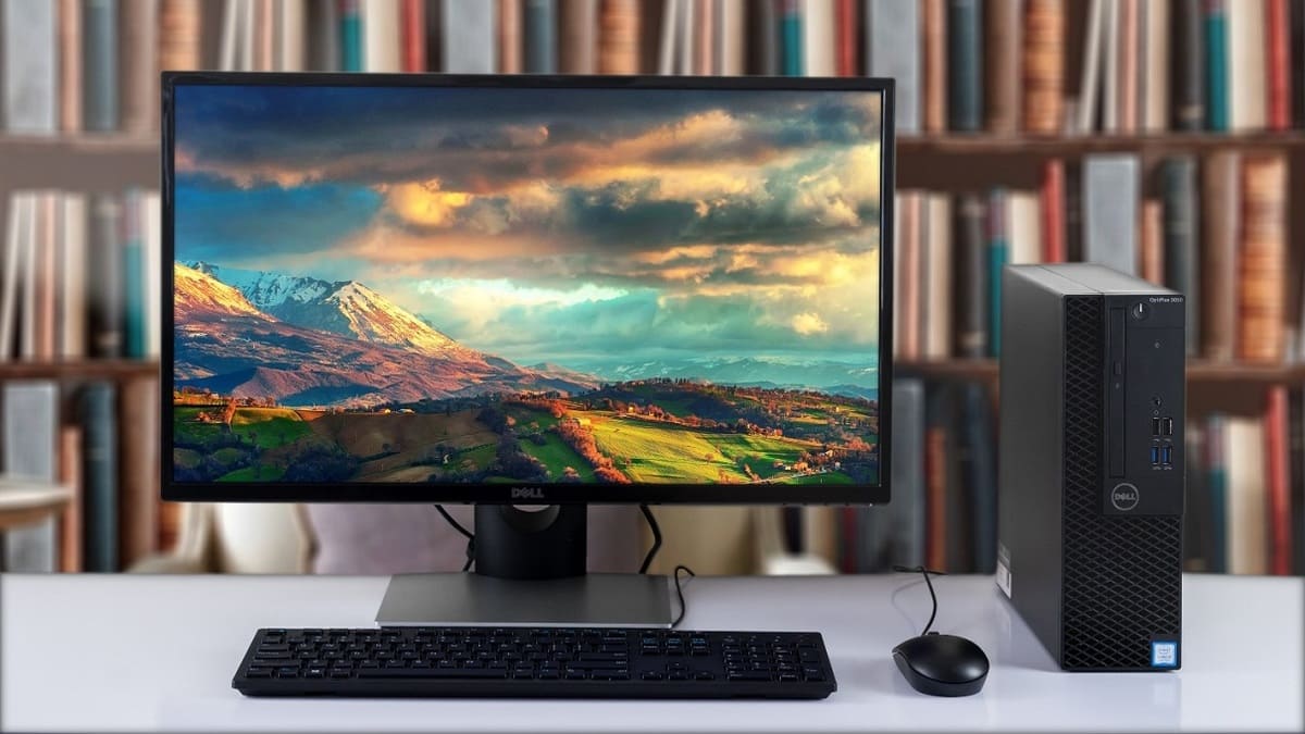 Sự khác biệt giữa phần cứng laptop và PC