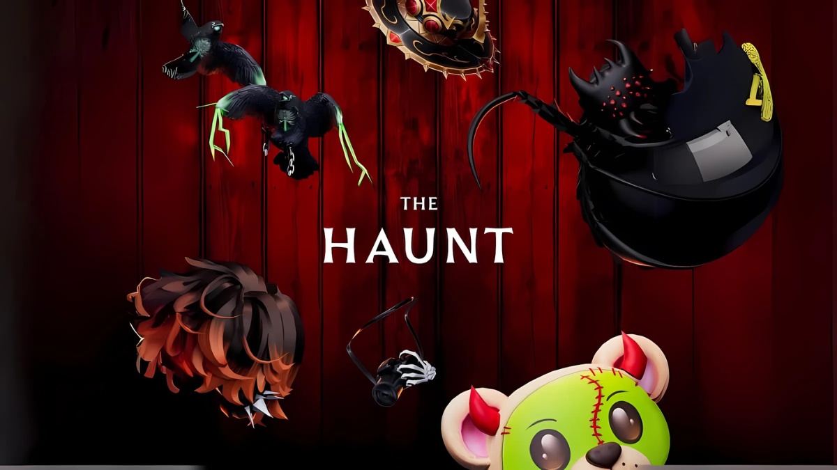 Code Haunt Roblox mới nhất