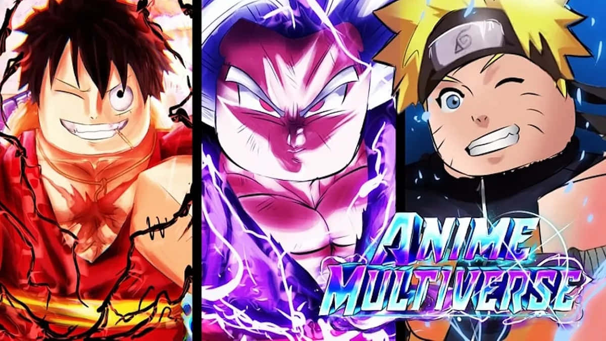 Full code Anime Multiverse