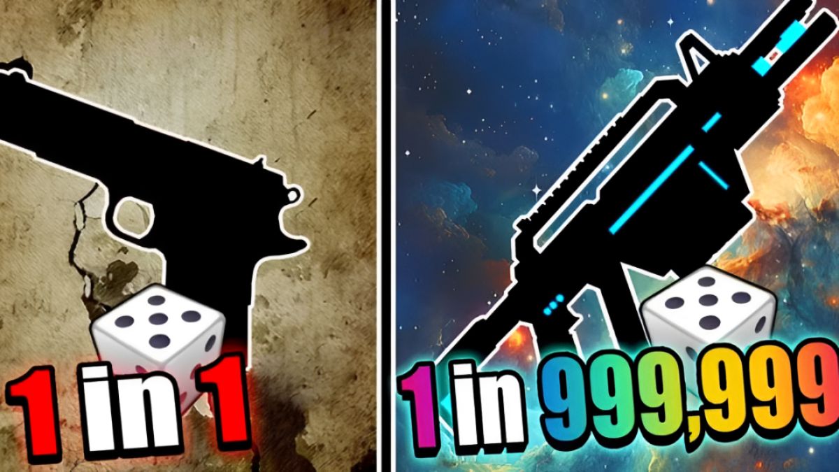 Các vấn đề gì khi nhập code Guns RNG không có quà?