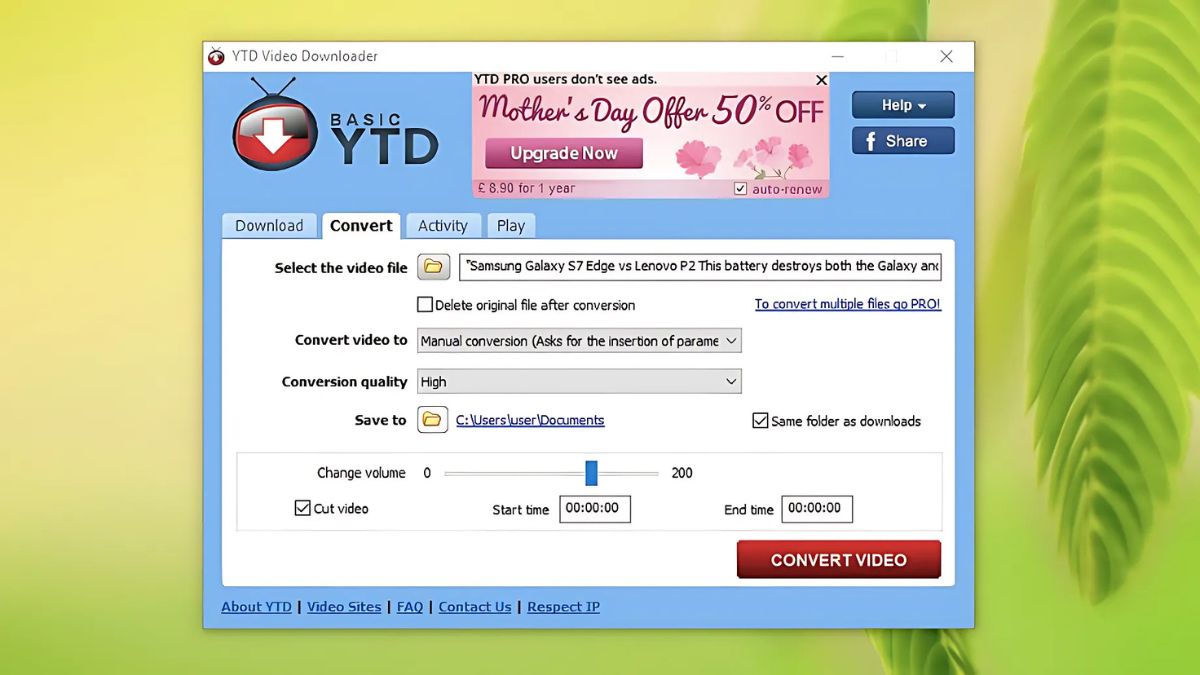 phần mềm dowload video 