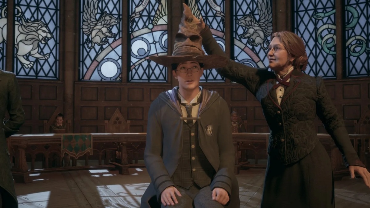 Cấu hình chơi Hogwarts Legacy