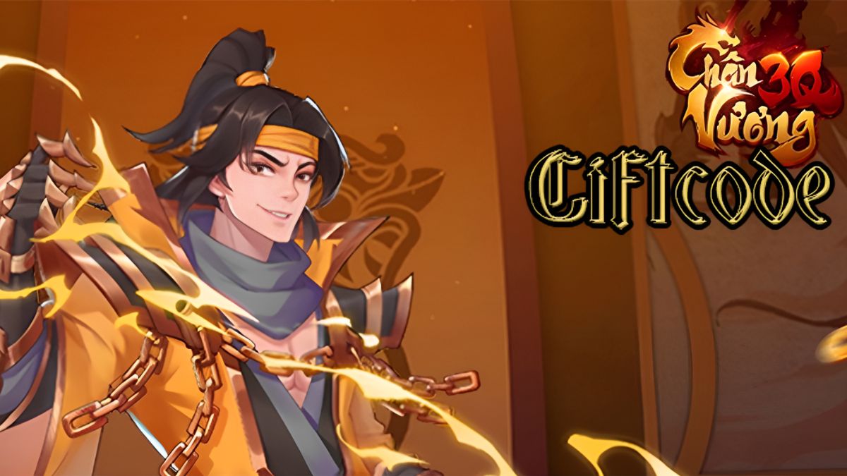 Lưu ý khi nhập code Chân Vương 3Q Luyện Rồng