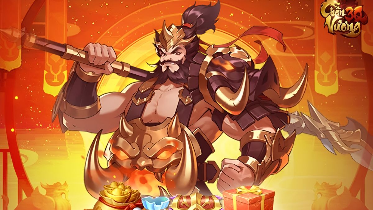 Tải game Chân Vương 3Q nhanh chóng