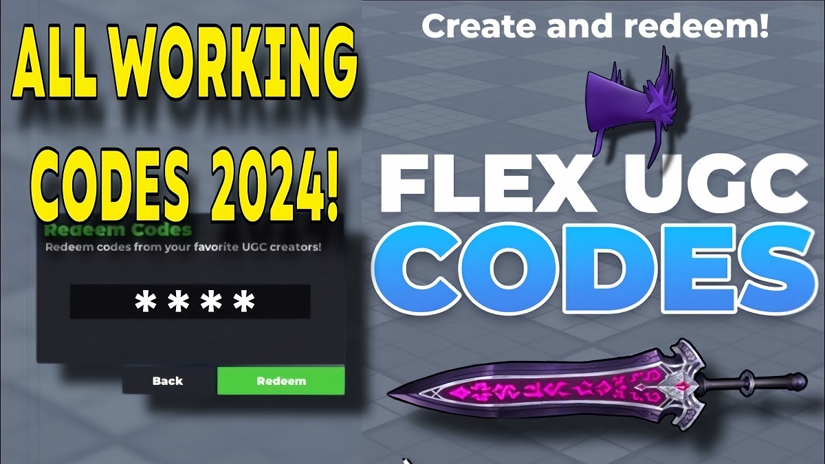 Code Flex UGC mới nhất 10/2025 cập nhật liên tục