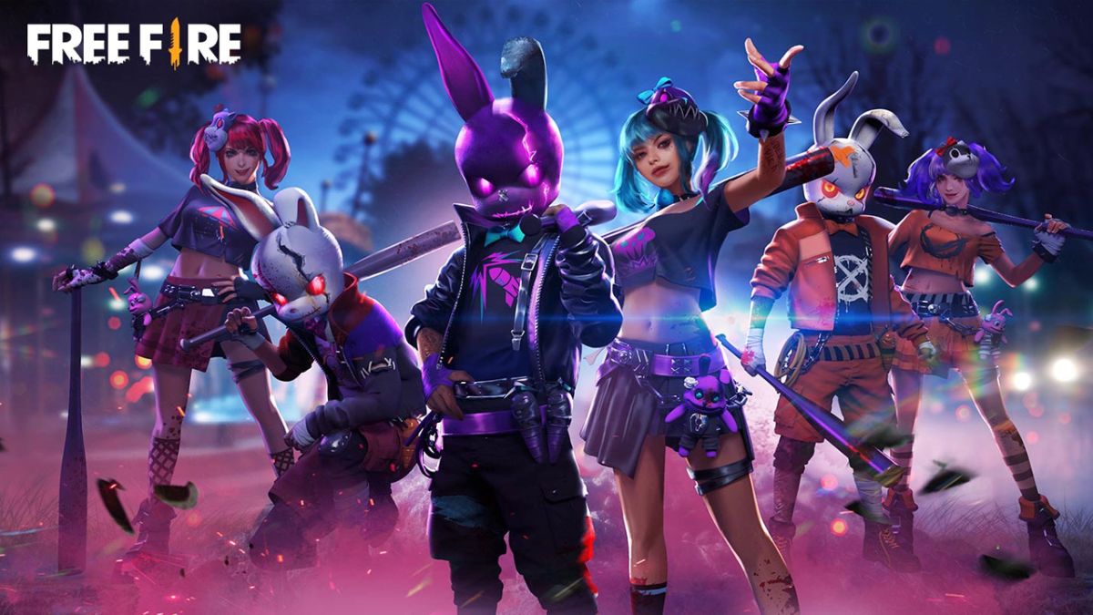 Acc Free Fire miễn phí 0 đồng