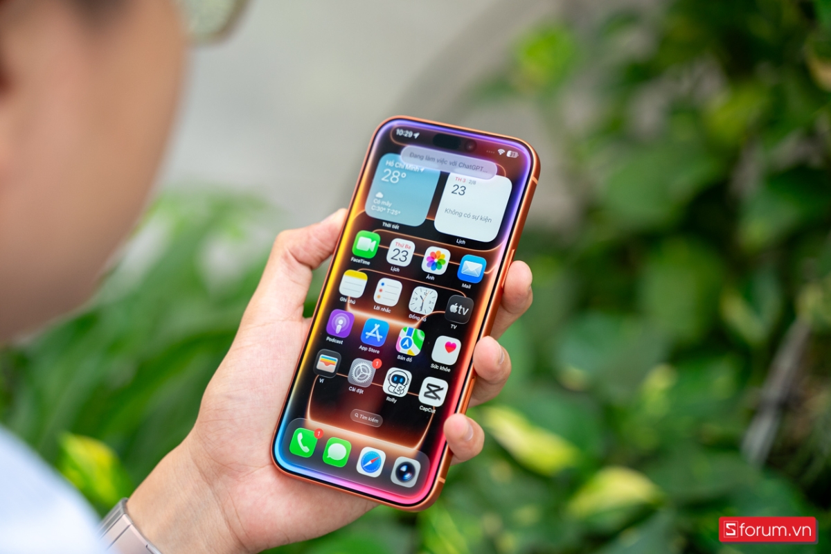 iOS 26.1 Beta là bản cập nhật đáng mong chờ
