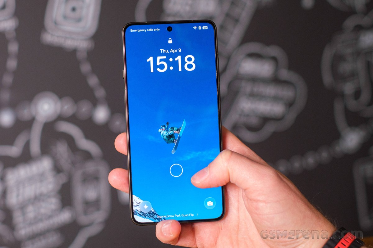 OPPO Find X9 Ultra có màn hình thông số tốt bậc nhất