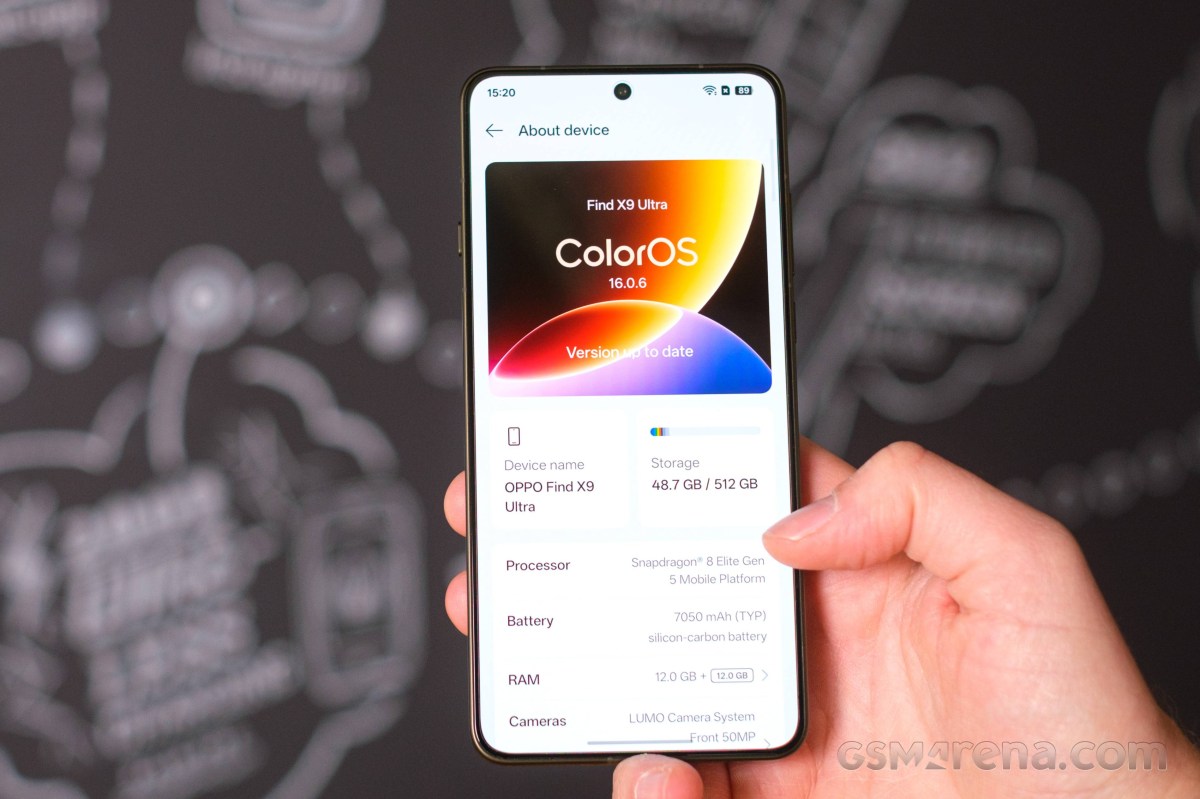 So sánh OPPO Find X9 Ultra vs iPhone 17 Pro Max về hiệu năng