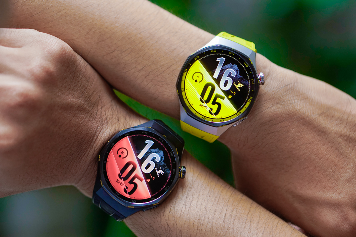 Trên tay Huawei Watch GT 7 Pro: Viền gốm, kính sapphire cao cấp, bổ sung tính năng mới cho sức khỏe, giá 8.49 triệu