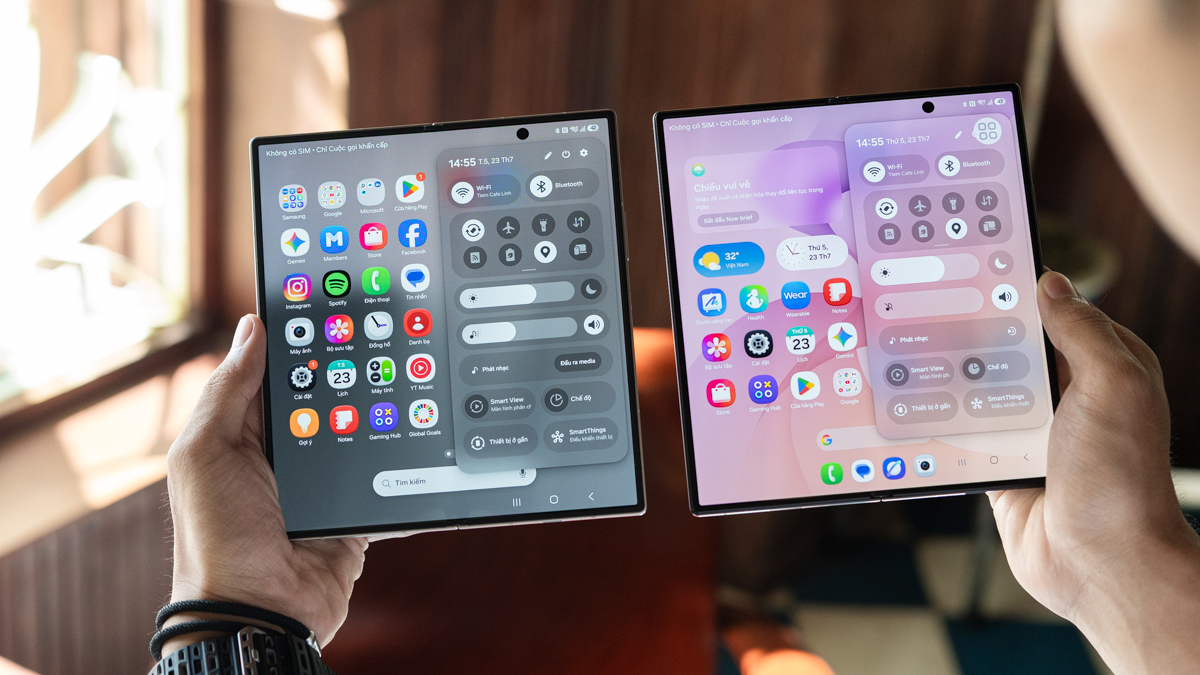 Đánh giá One UI 9: Nhiều nâng cấp để hoàn thiện giao diện đẹp, mượt và nhiều tính năng!