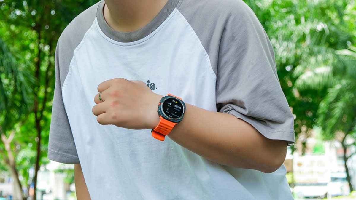 Những nâng cấp giúp Galaxy Watch Ultra và chính bạn trở thành phiên bản đặc biệt nhất Những nâng cấp giúp Galaxy Watch Ultra và chính bạn trở thành phiên bản đặc biệt nhất