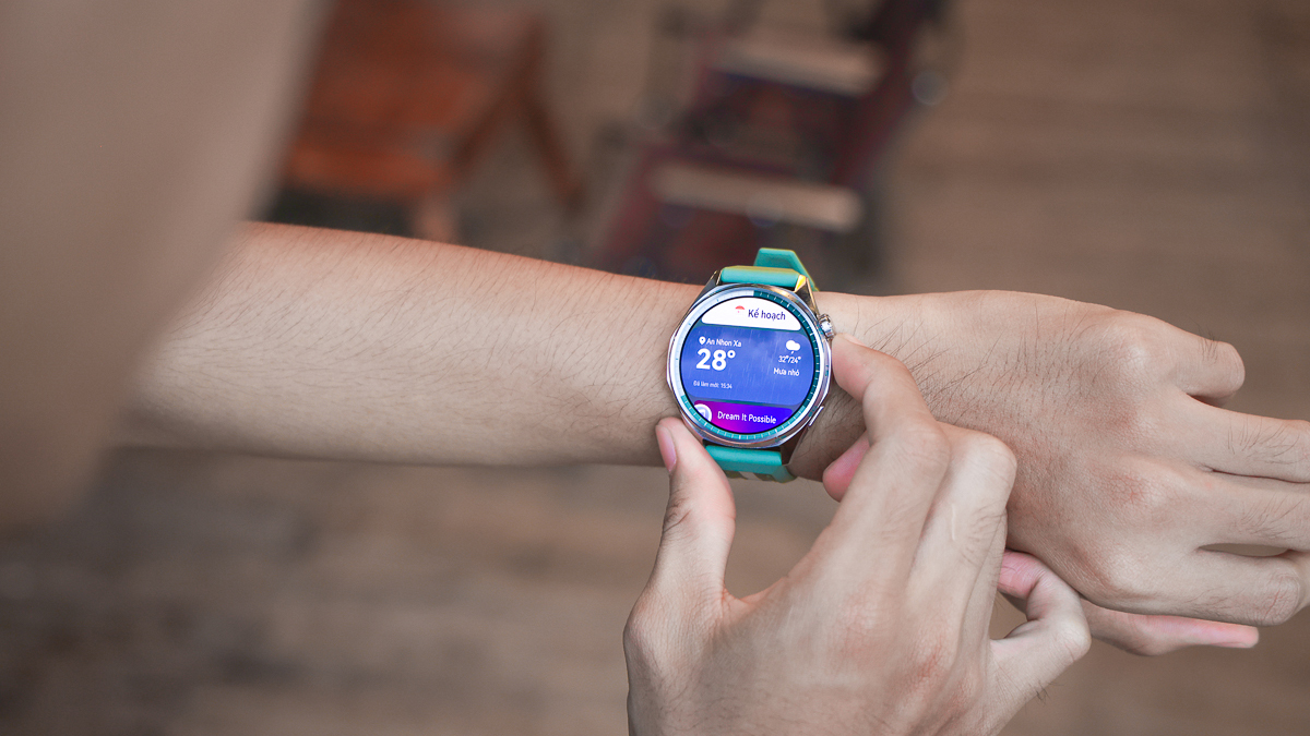 Đánh giá Huawei Watch GT6: Liệu có đủ trở thành smartwatch quốc dân?