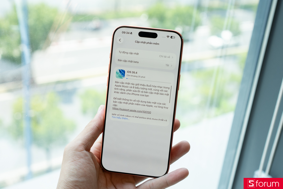 iOS 26.4 có những tính năng gì mới? iPhone nào nên cập nhật?