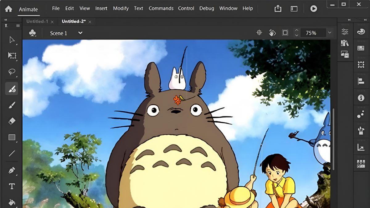 Ưu và nhược điểm của Adobe Animate