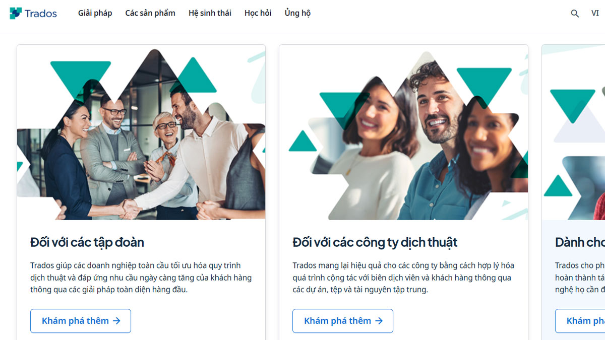 công cụ AI dịch tài liệu online miễn phí