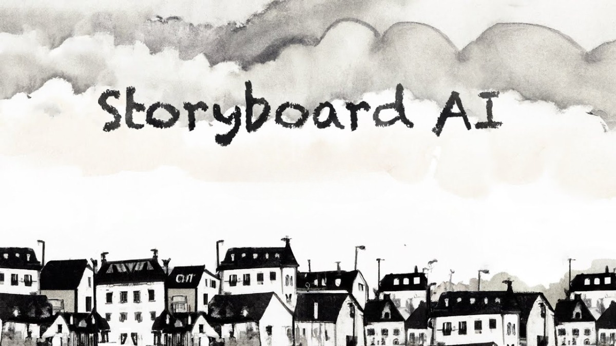 AI tạo Storyboard là gì