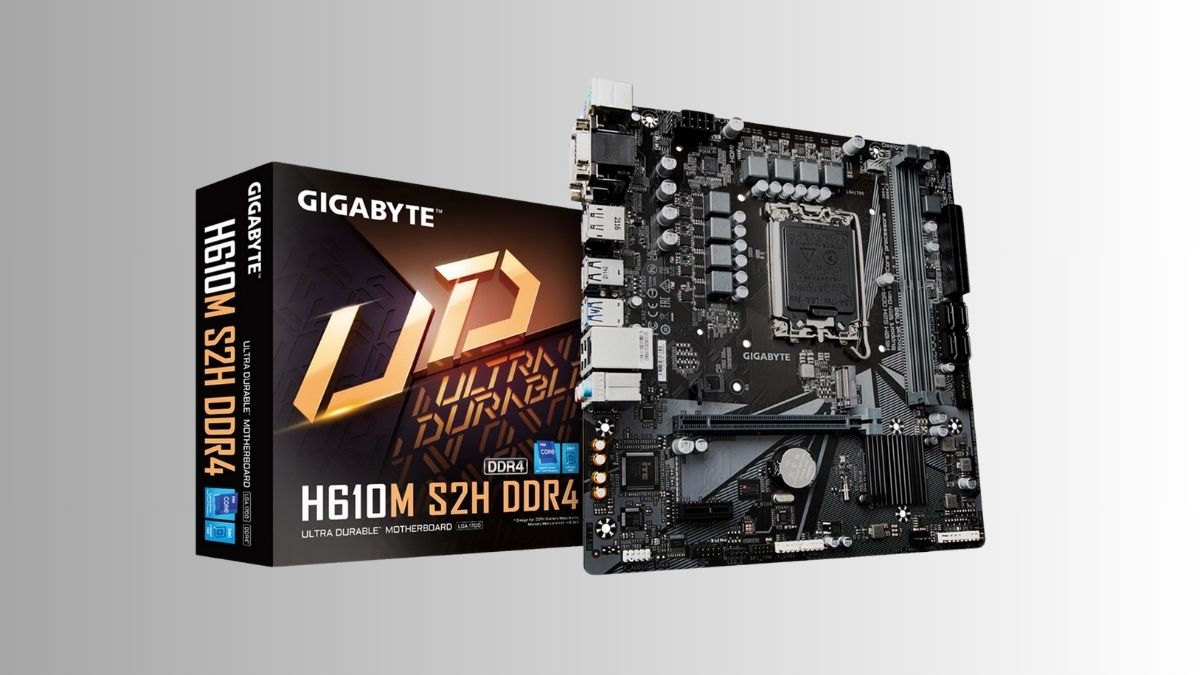 Main H610 hỗ trợ CPU nào? Lưu ý khi chọn CPU cho main H610