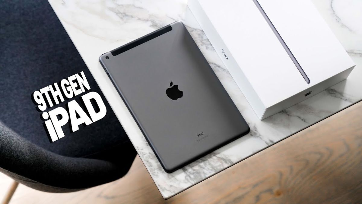 iPad cho sinh viên giá hợp lý