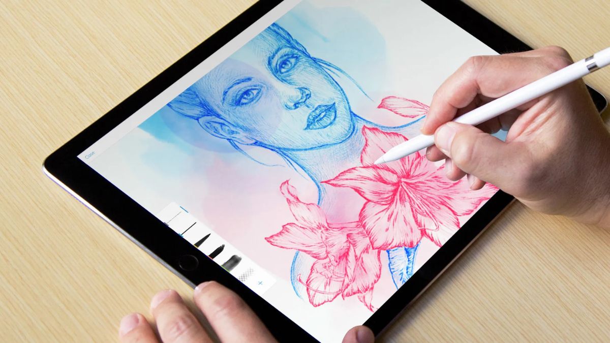 Lợi ích của iPad vẽ
