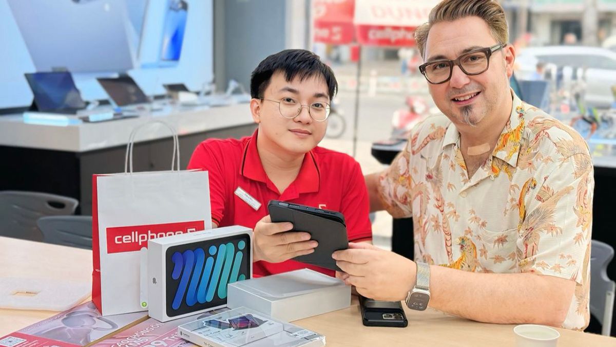 Cửa hàng mua iPad vẽ chất lượng