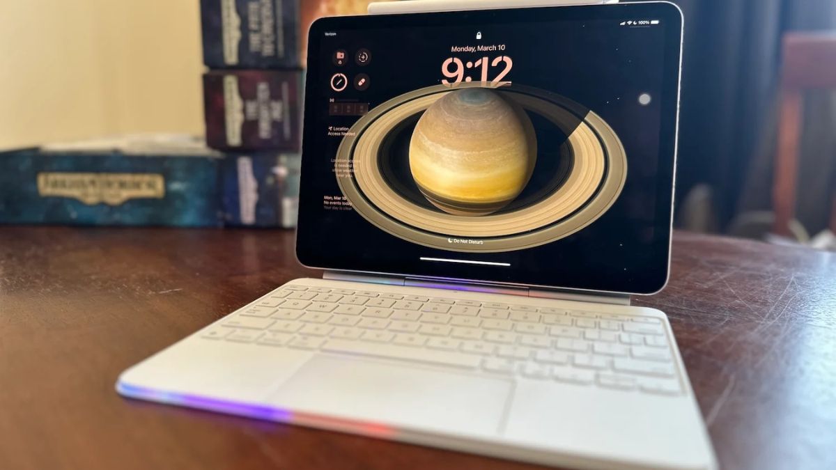 iPad vẽ Air 11 inch M3 Wifi 256GB 2025