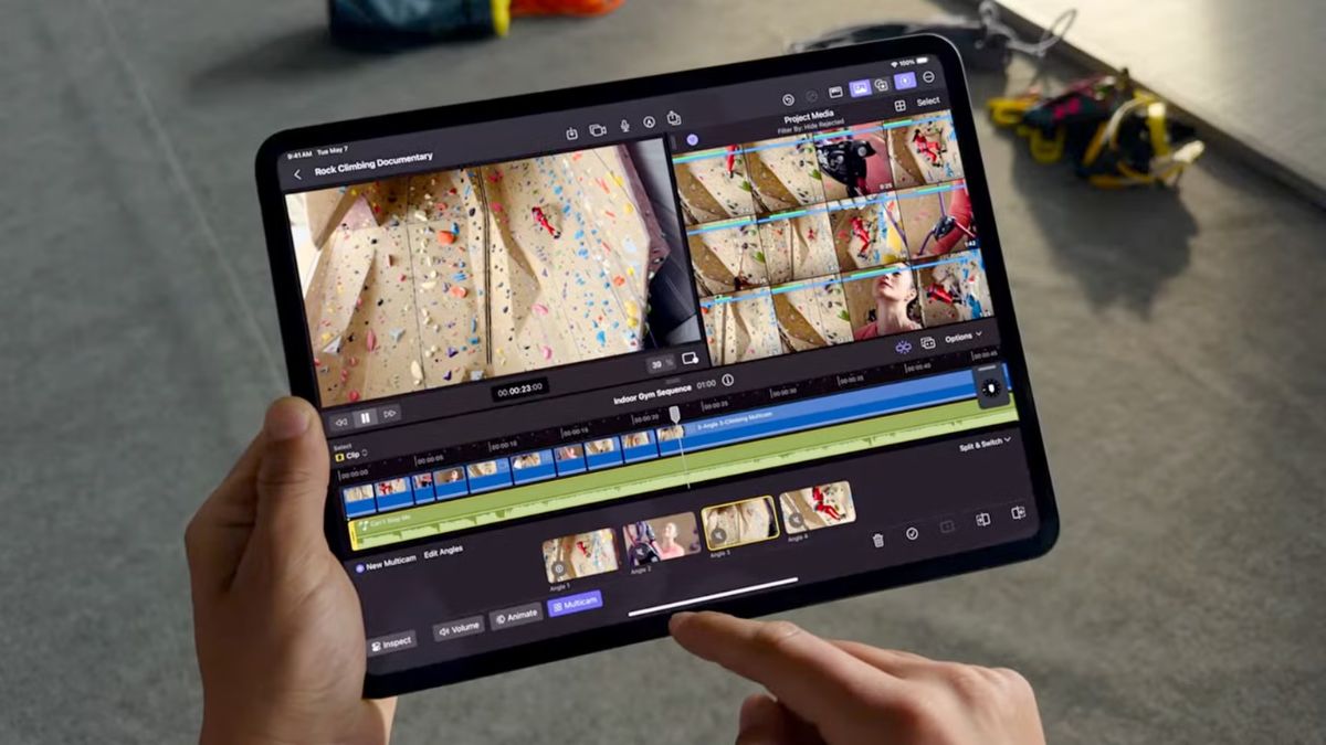 iPad vẽ Pro M4 11 inch Wifi 512GB