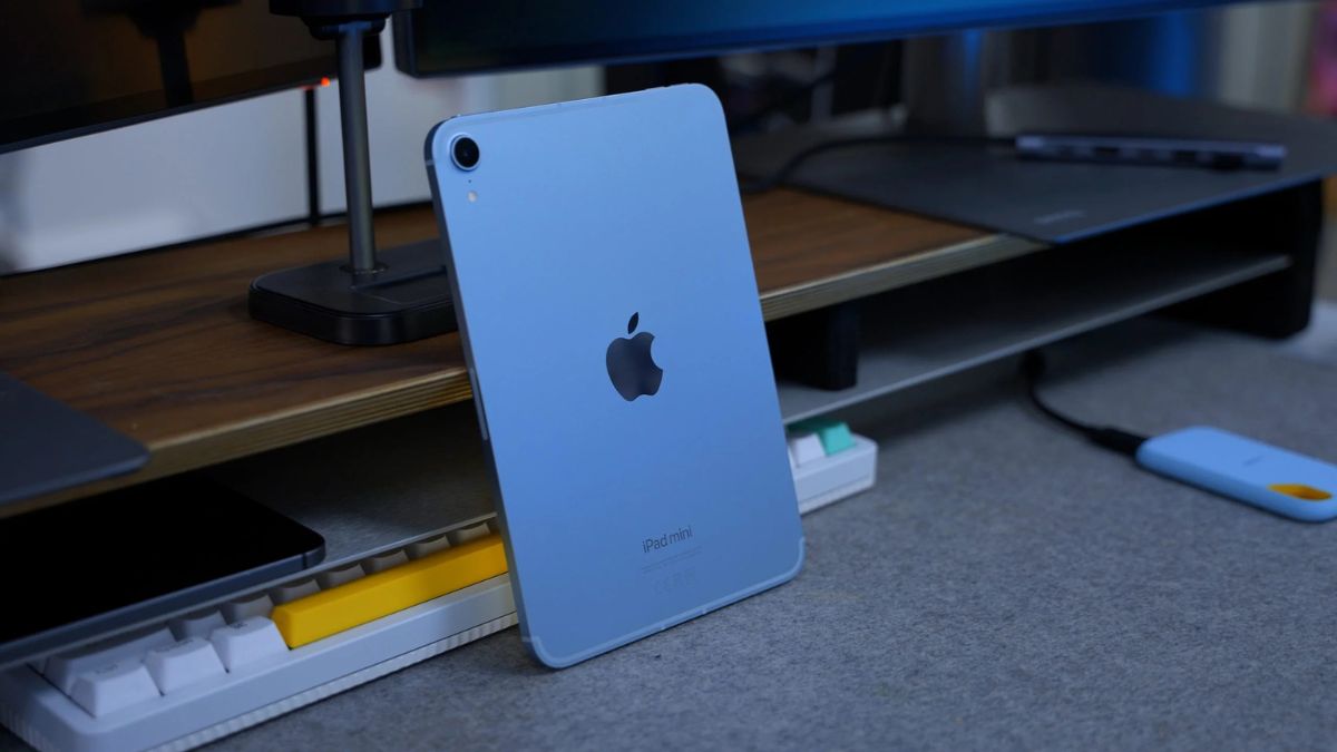iPad vẽ mini 7 2024 Wifi 256GB