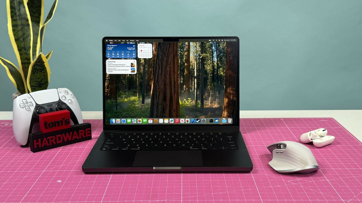 Nguyên nhân khiến MacBook không nhận chuột USB