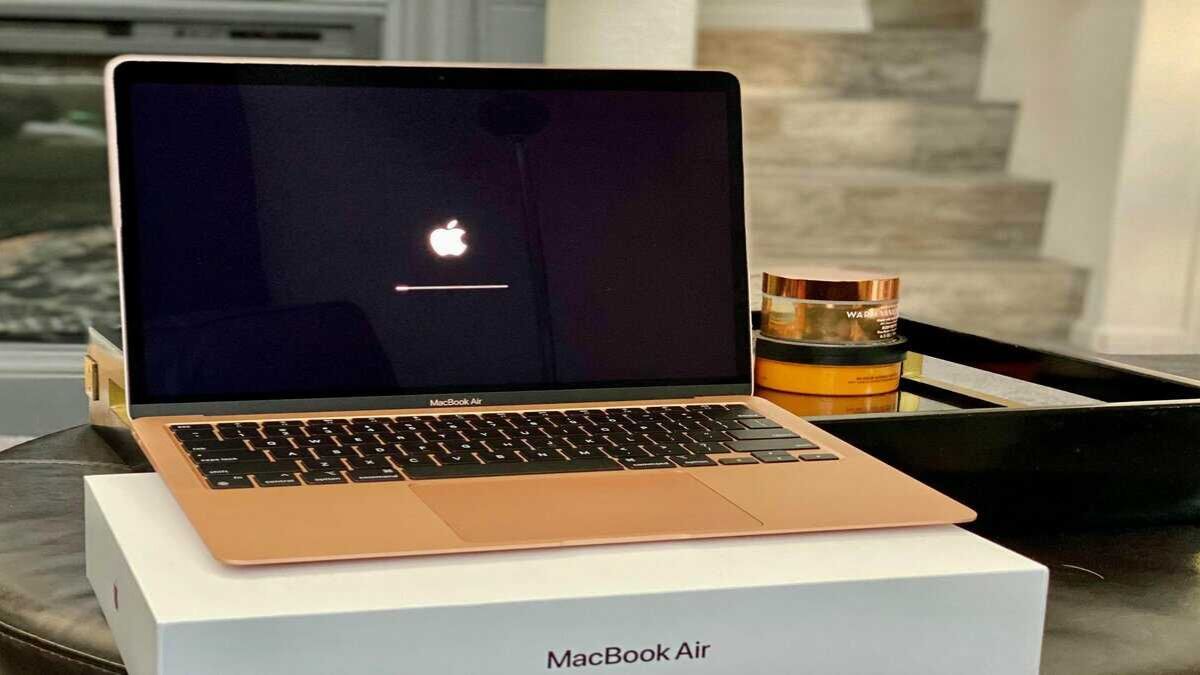 khắc phục lỗi MacBook không nhận chuột USB bằng cách cập nhật driver - bước 3