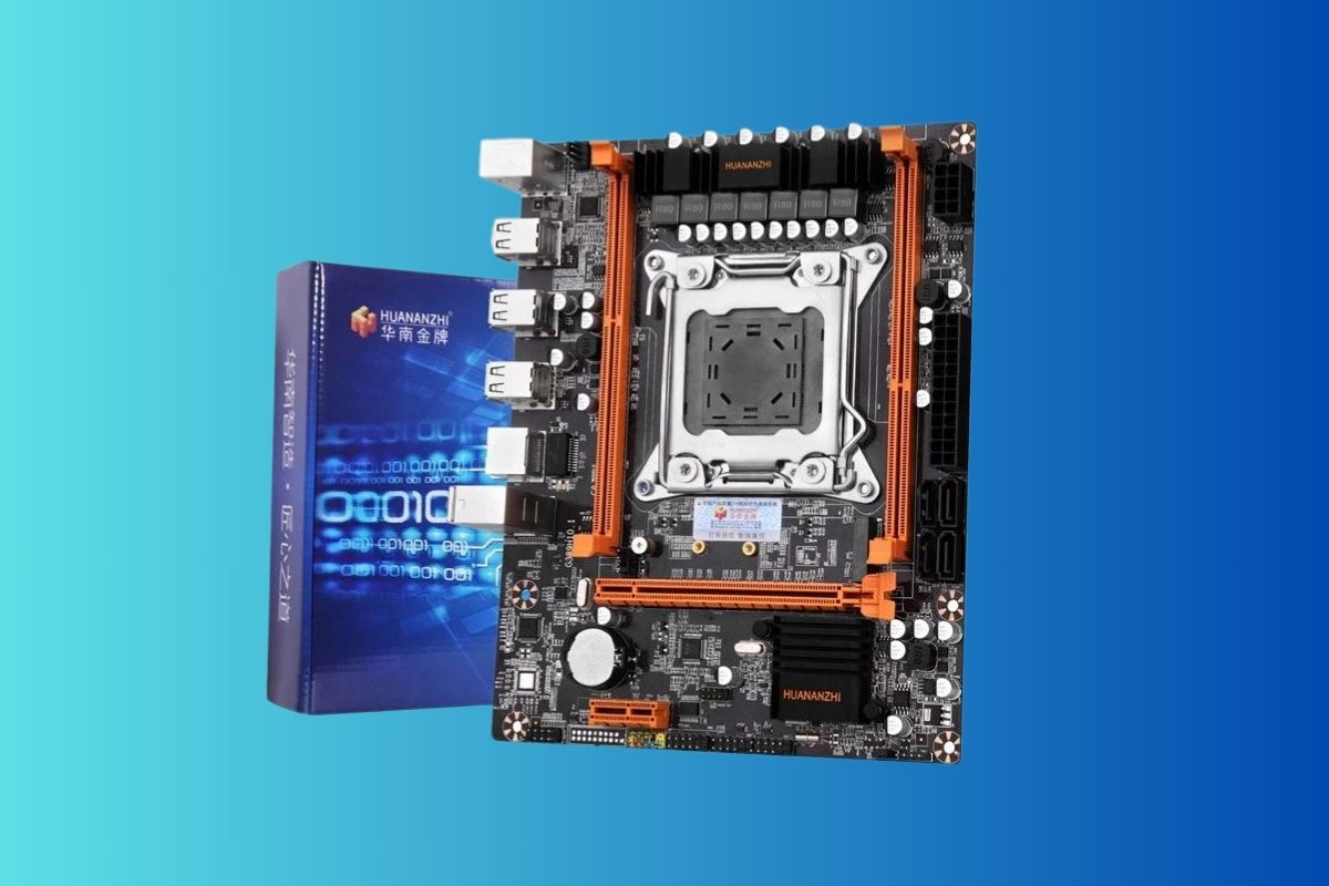 Main X79 hỗ trợ CPU nào?