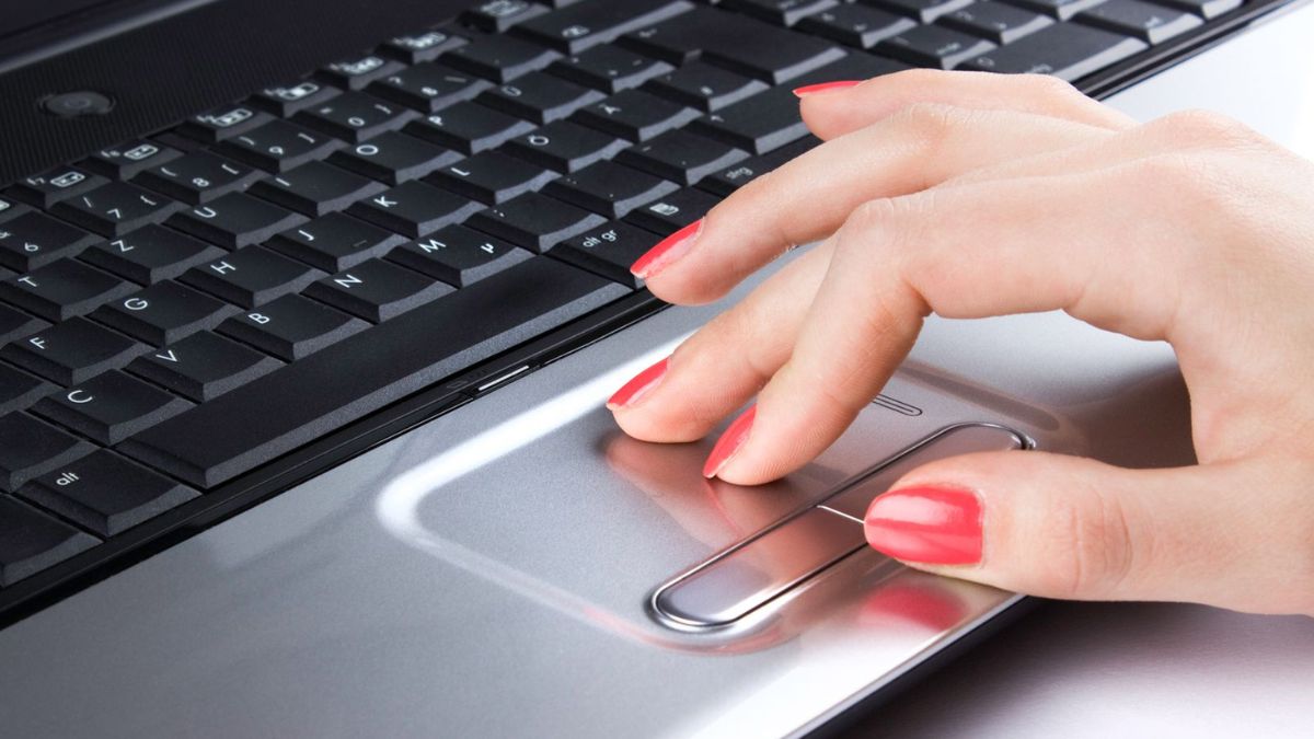Nguyên nhân touchpad không hoạt động