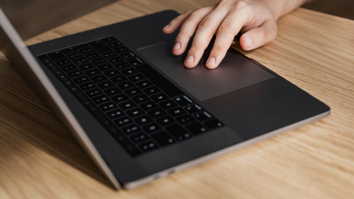 Dấu hiệu touchpad không hoạt động