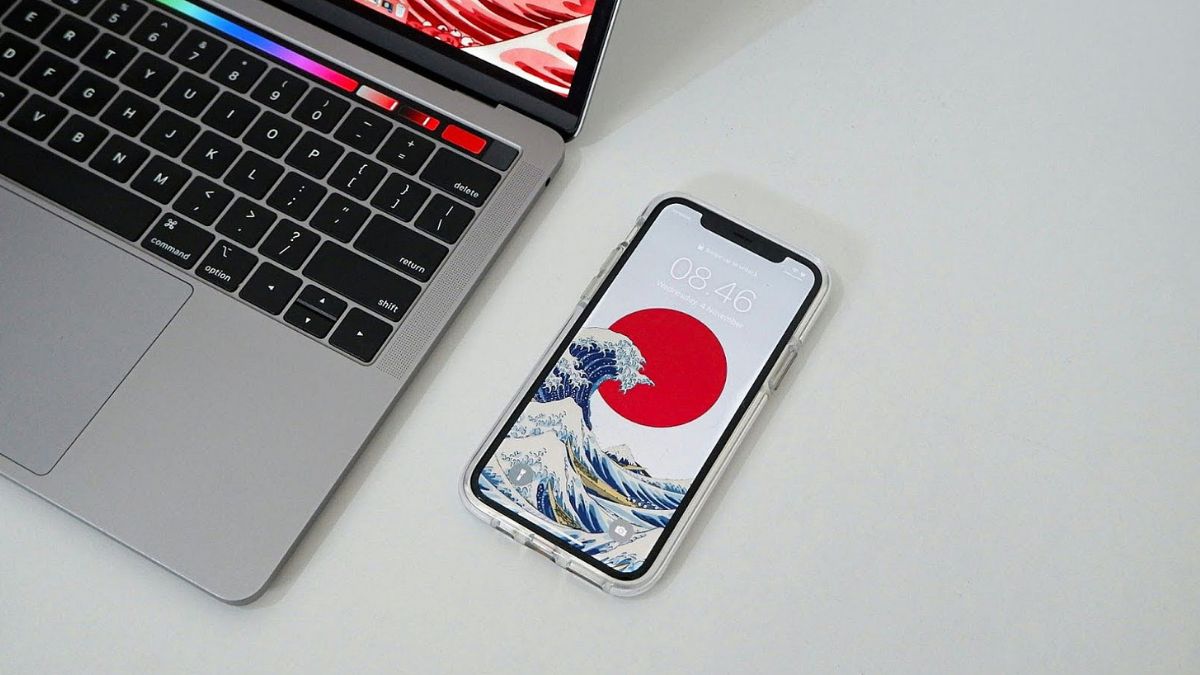 Một số lưu ý liên quan khi Quản lý tệp MacBook Air M4 từ xa trên iPhone