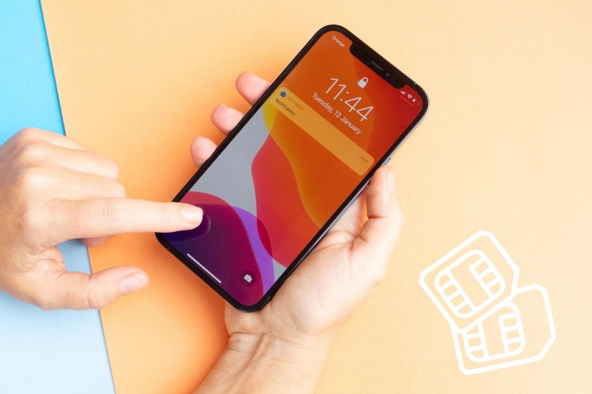 Kiểm tra mã model – Cách xử lý khi iPhone cũ không hỗ trợ eSIM
